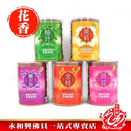 大自然花味塔香- Incense Coils
